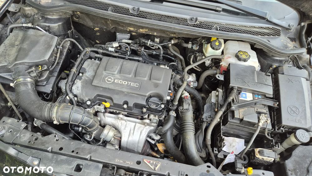 Opel Astra - 26