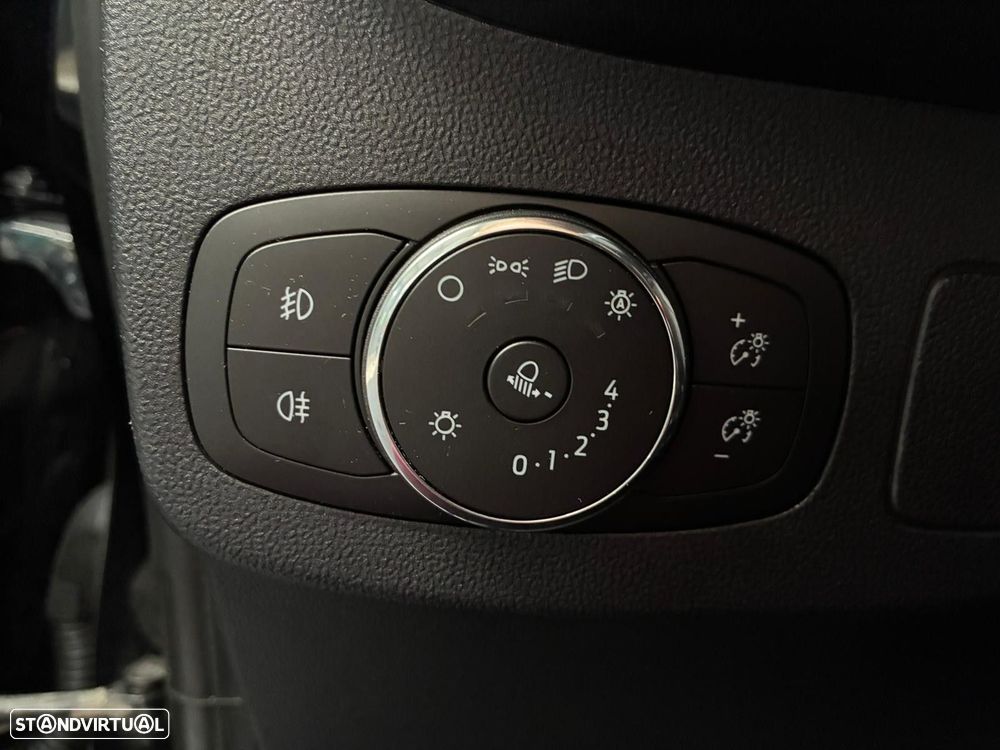 Ford Puma 1.0 EcoBoost MHEV ST-Line X Aut. - 17