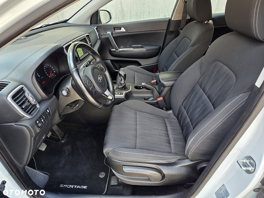 Kia Sportage 1.6 GDI L Business Line Plus 2WD - 14