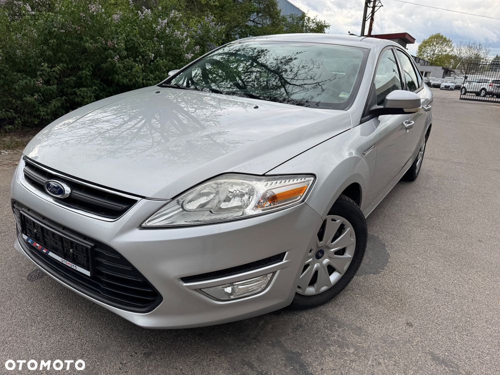 Ford Mondeo 1.6 TDCi Start-Stopp Titanium - 1