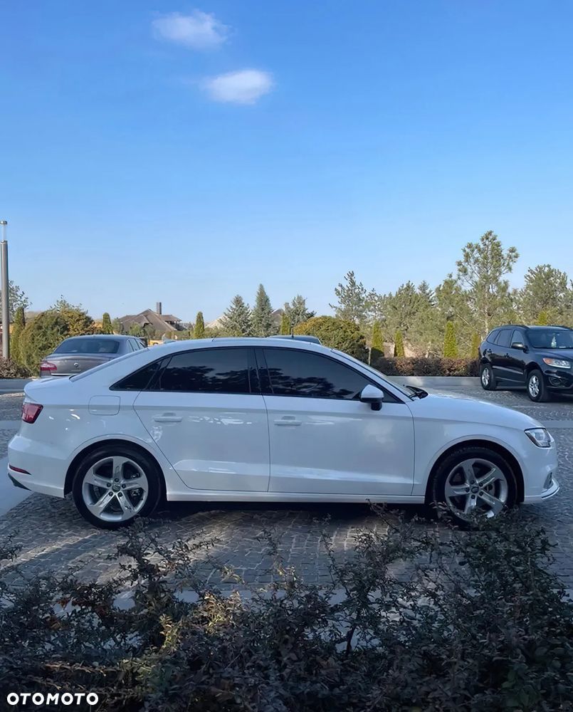 Audi A3 Limousine 2.0 TFSI quattro S tronic design - 8