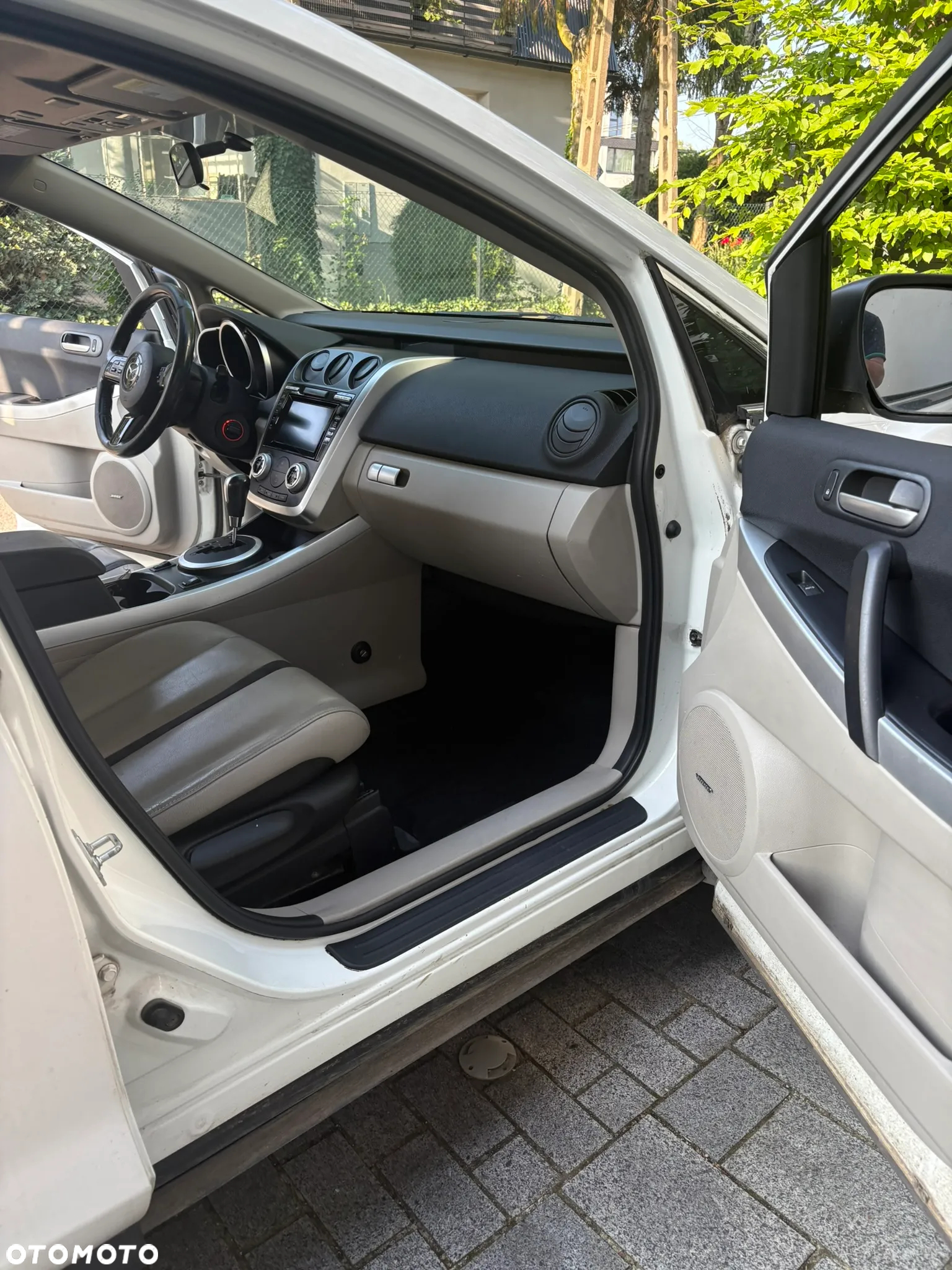 Mazda CX-7 - 9