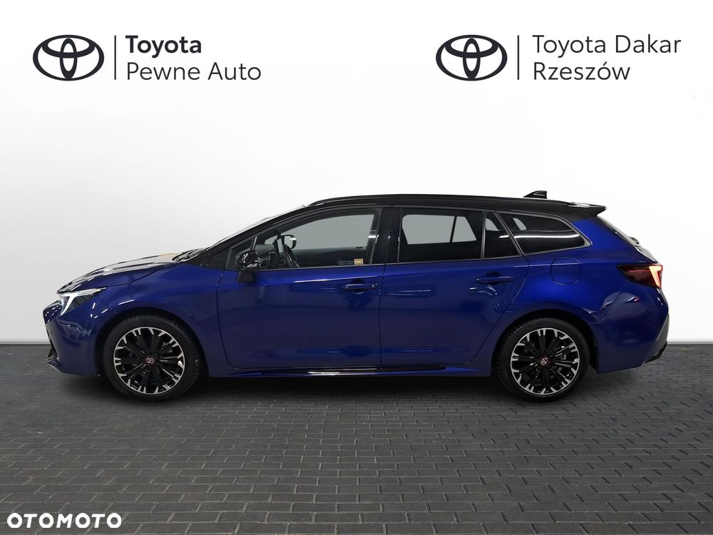 Toyota Corolla 1.8 Hybrid GR Sport - 2