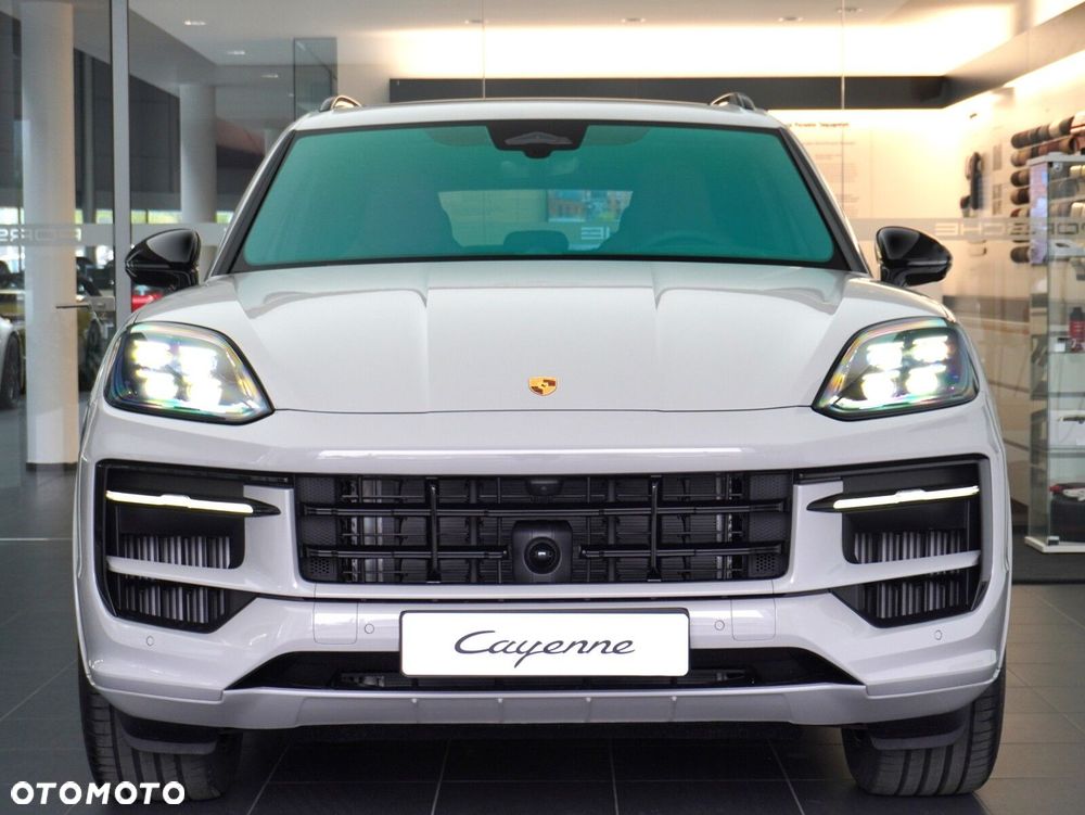 Porsche Cayenne E-Hybrid PHEV Black Edition - 6