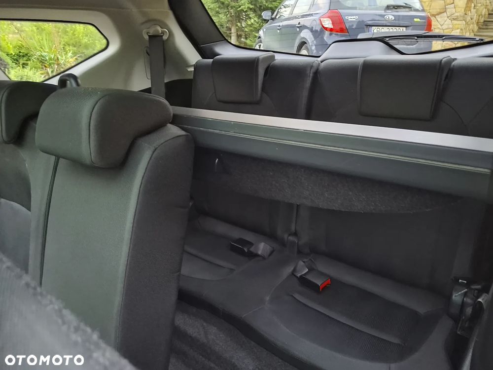Nissan Qashqai+2 2.0 4x4 CVT acenta - 14
