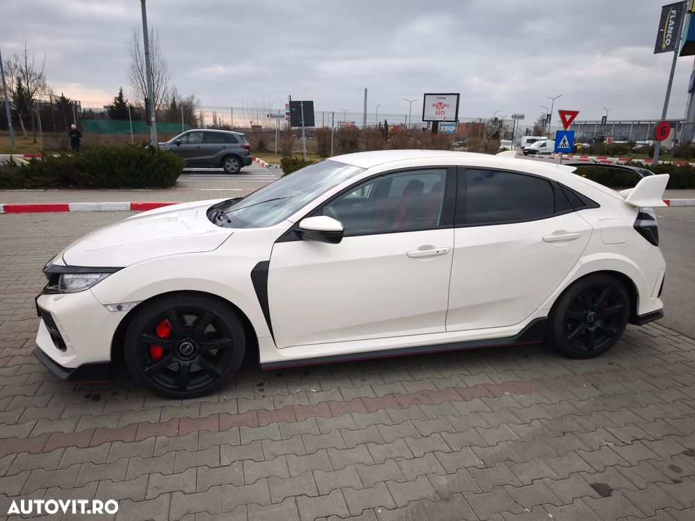 Honda Civic Type R 2.0 VTEC Turbo GT - 4