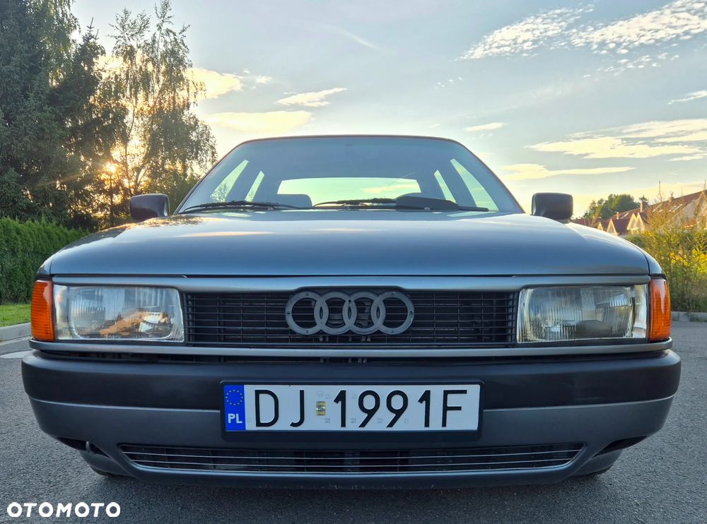 Audi 80 1.8 S - 6