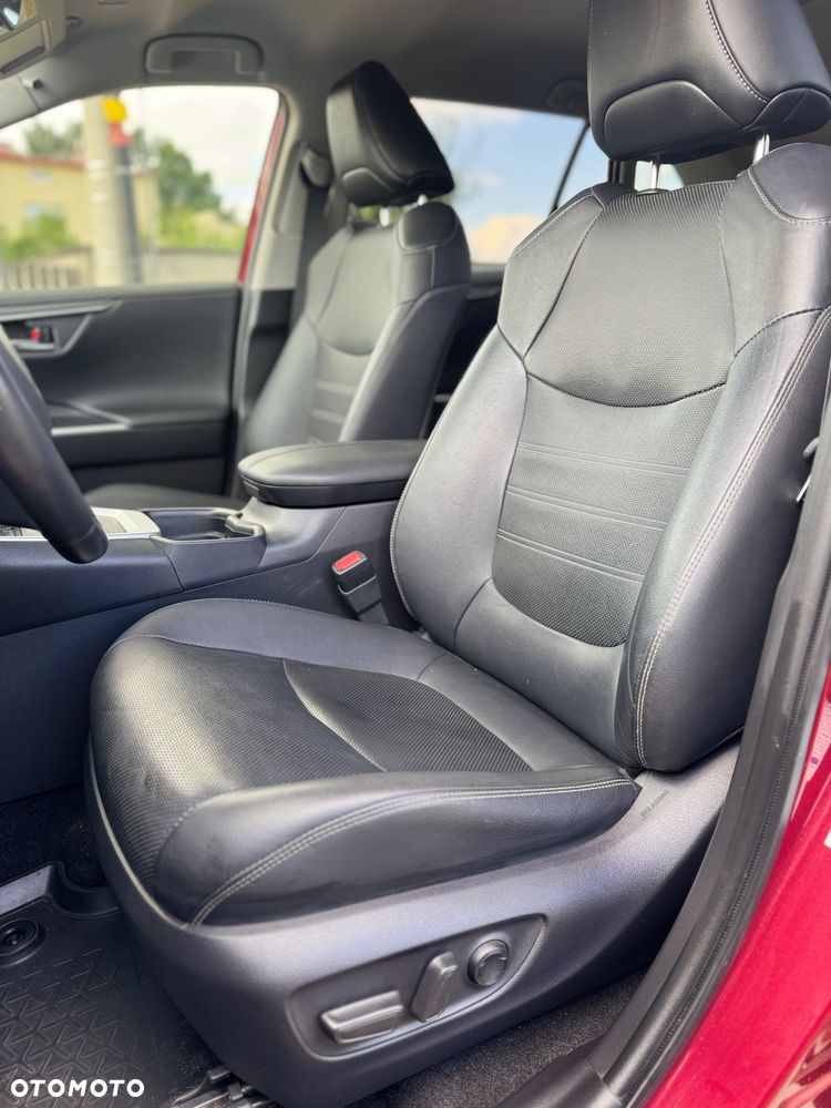 Toyota RAV4 2.5 Hybrid Executive 4x4 - 23