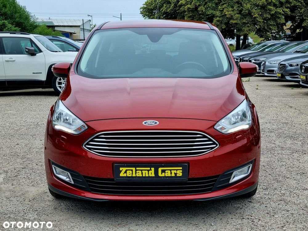 Ford C-MAX 1.5 EcoBoost Start-Stop-System Titanium - 2