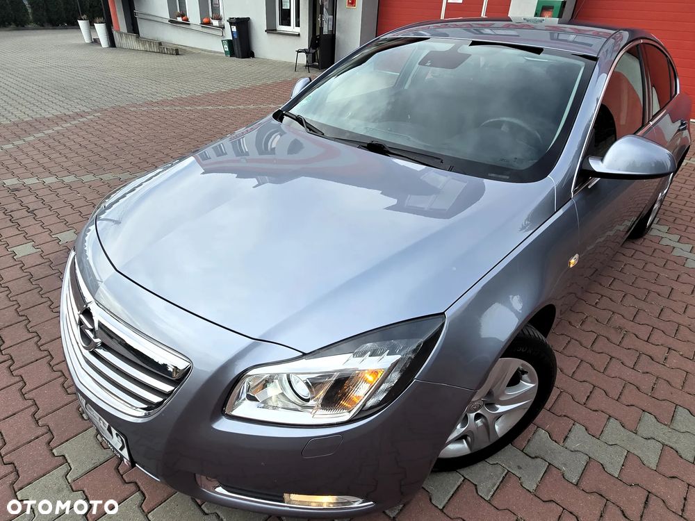 Opel Insignia 1.8 Cosmo - 3