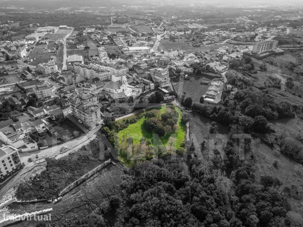 Terreno com projeto aprovado - Centro da Benedita - Grande imagem: 2/8