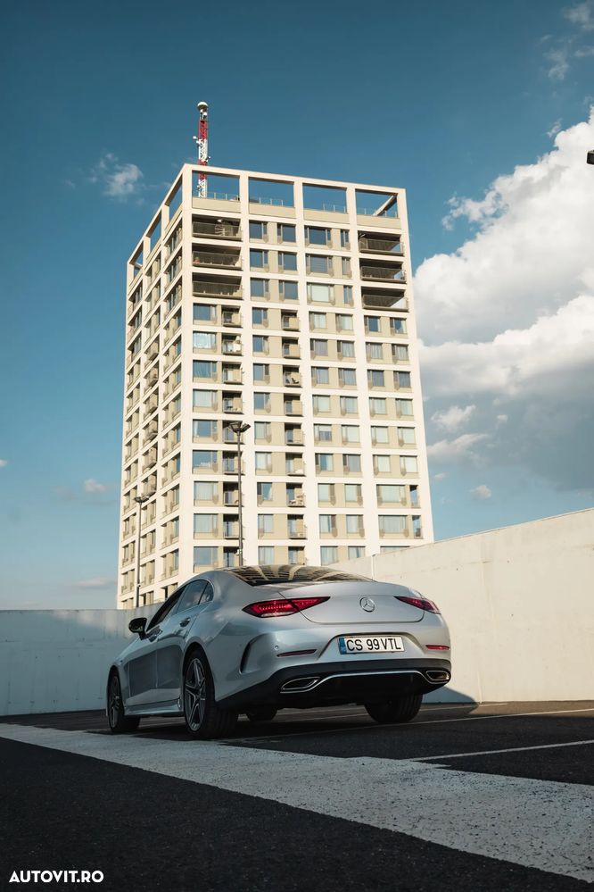 Mercedes-Benz CLS - 8