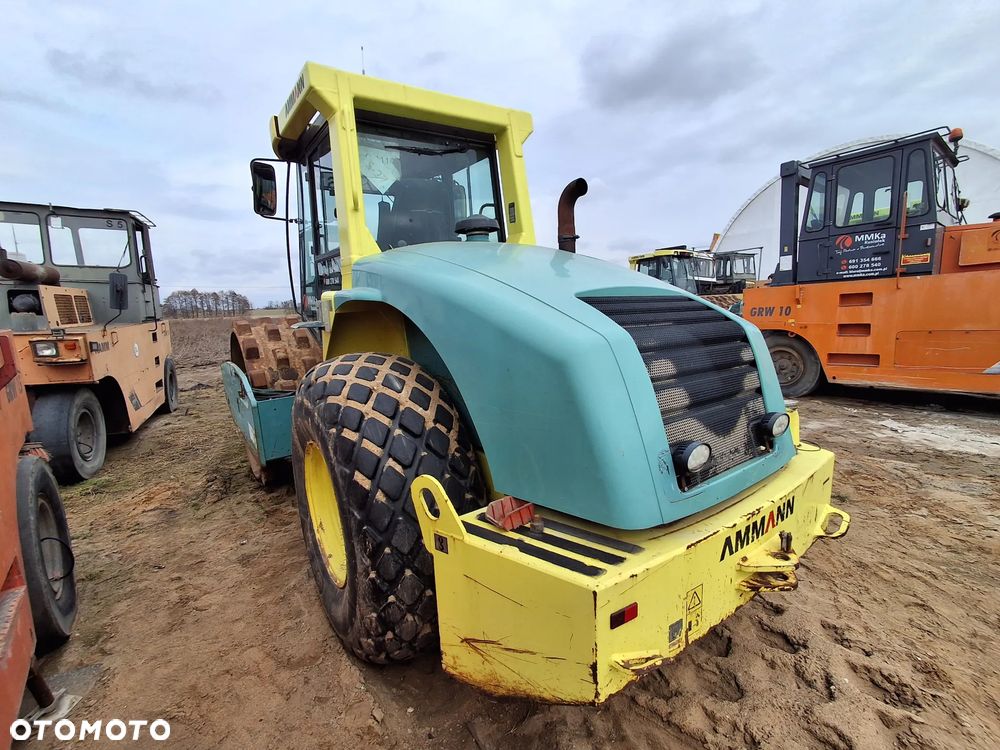 Ammann asc 110 - 6