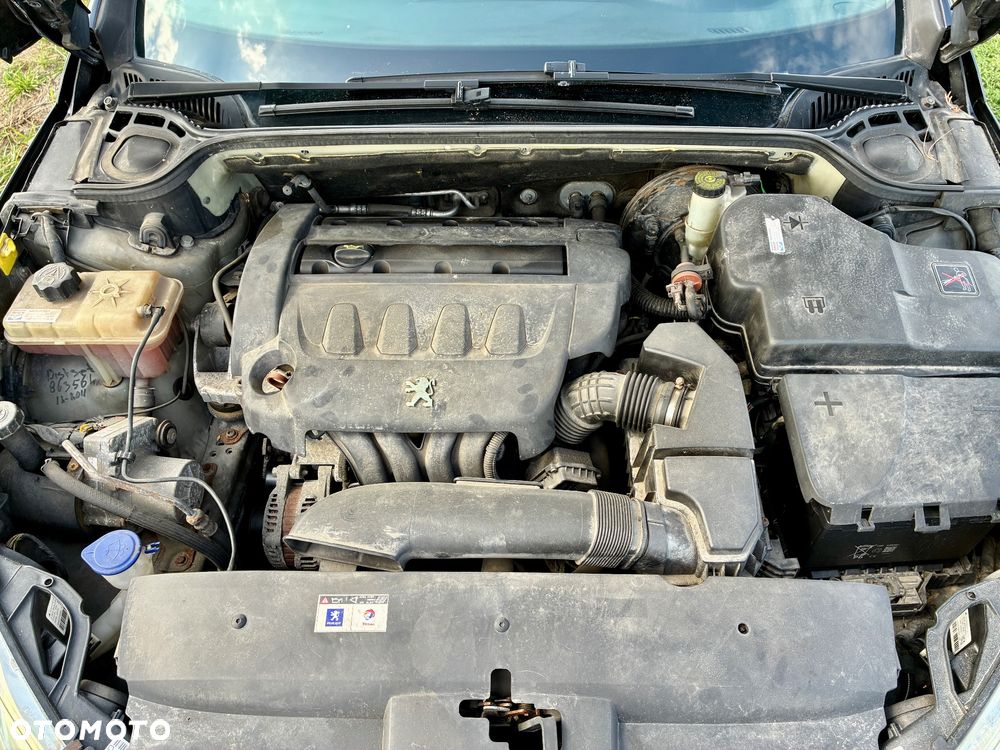 Peugeot 407 140 Sport - 37