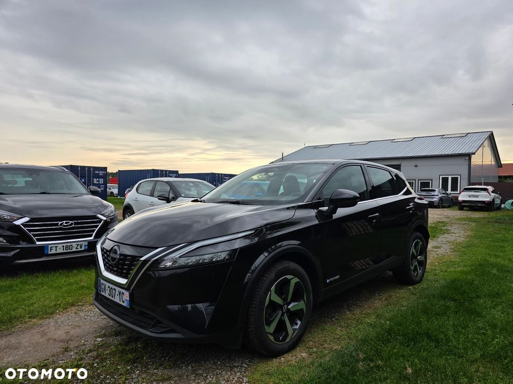 Nissan Qashqai 1.5 e-POWER Black Edition - 6