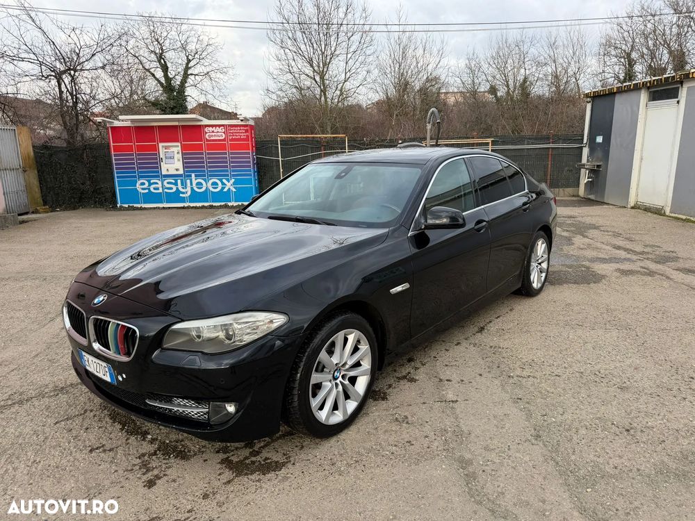 BMW Seria 5 - 1