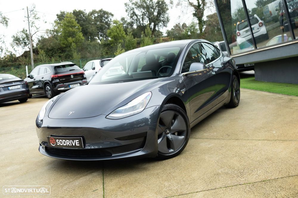 Tesla Model 3 Standard Range Plus RWD - 6