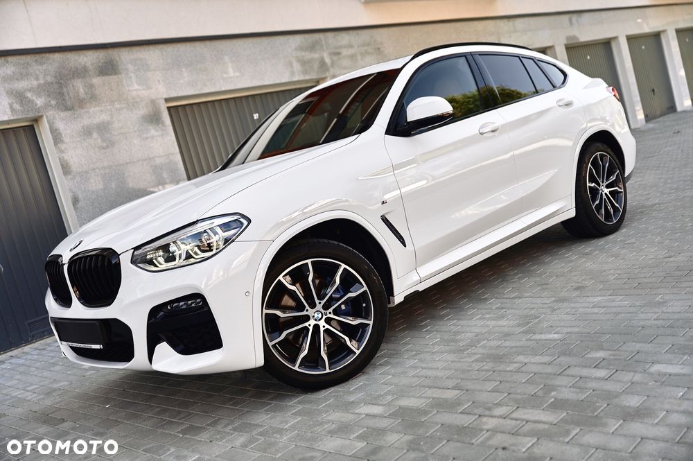 BMW X4 xDrive30i M Sport sport - 3