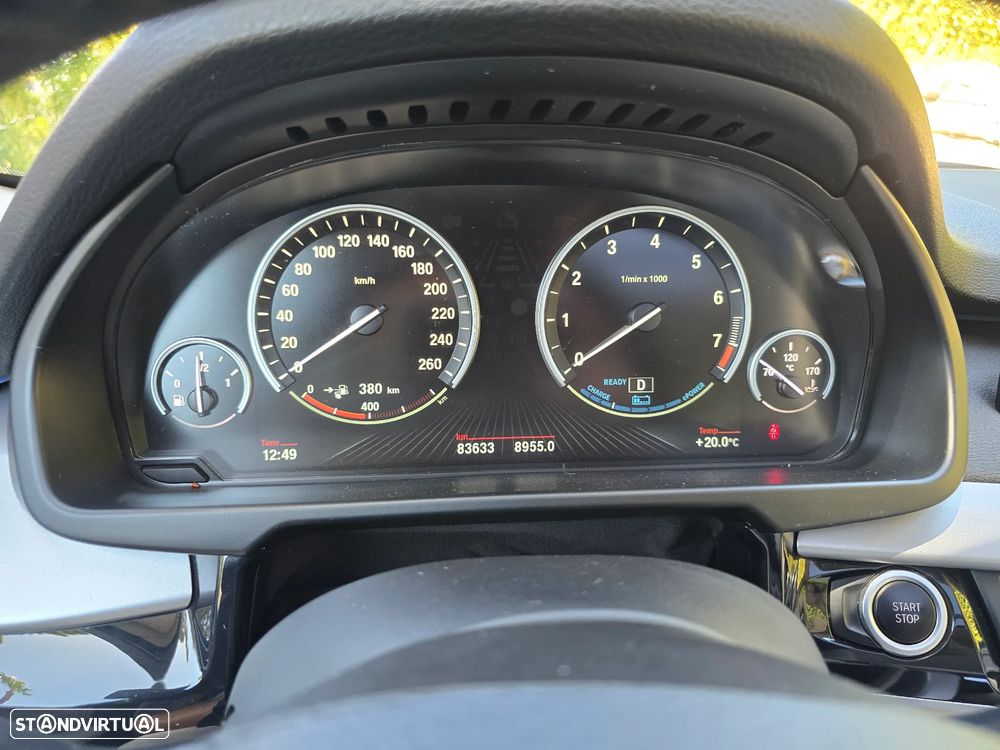 BMW X5 xDrive40e - 19
