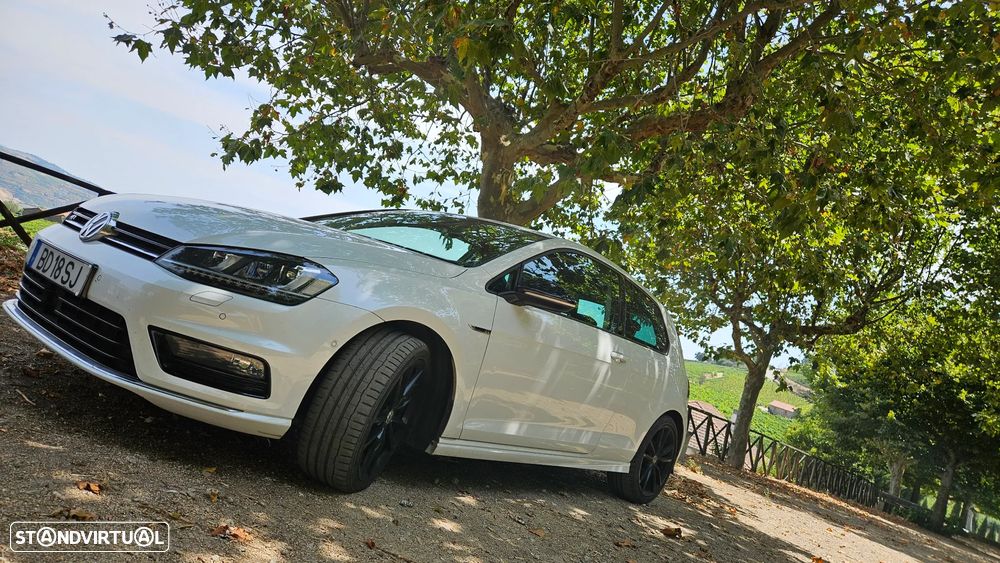 VW Golf 1.6 TDi R-Line - 1