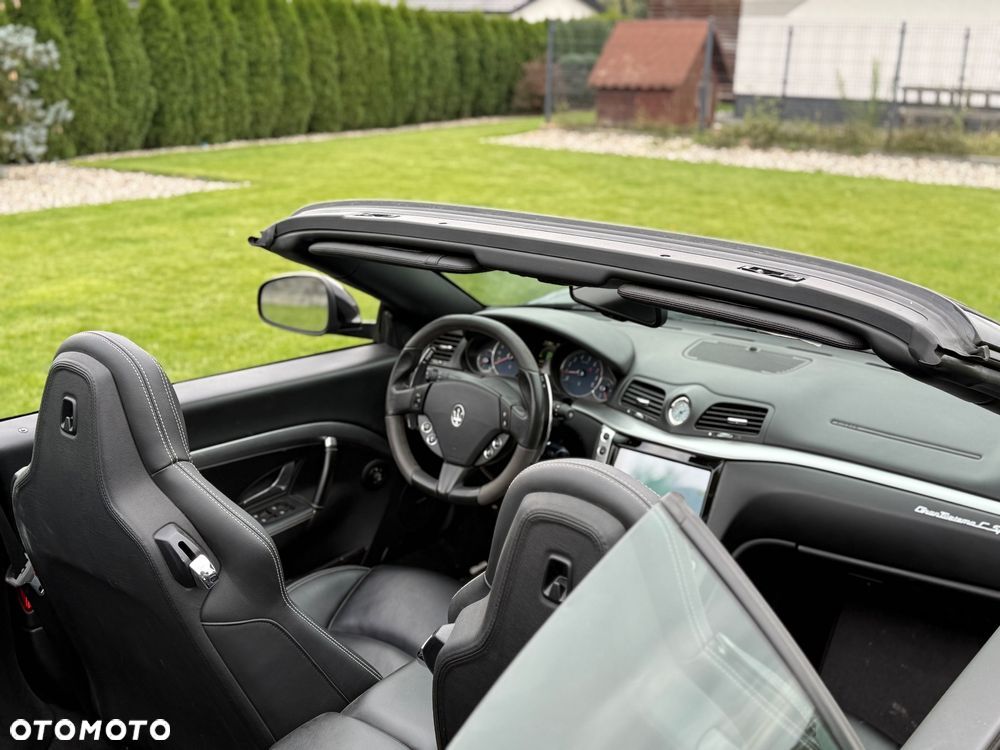 Maserati GranTurismo - 5