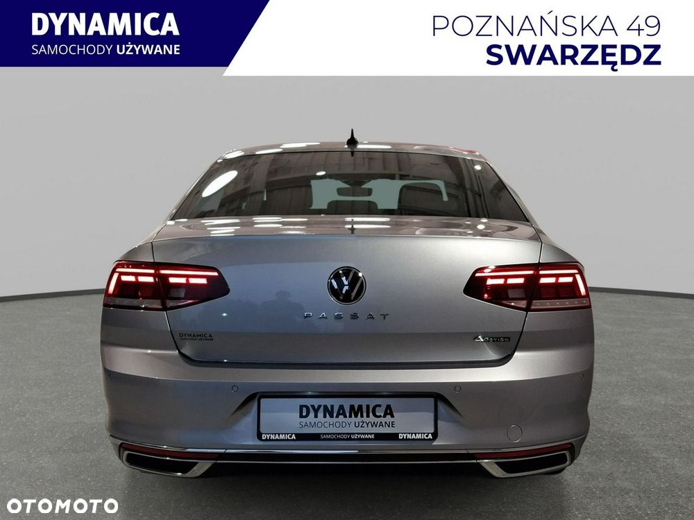 Volkswagen Passat 2.0 TDI Elegance DSG - 7