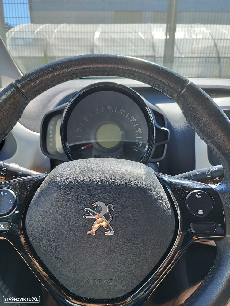 Peugeot 108 1.0 VTi Active - 8