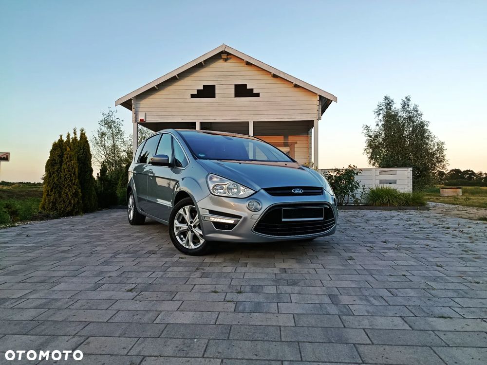 Ford S-Max 2.0 TDCi DPF Titanium - 1