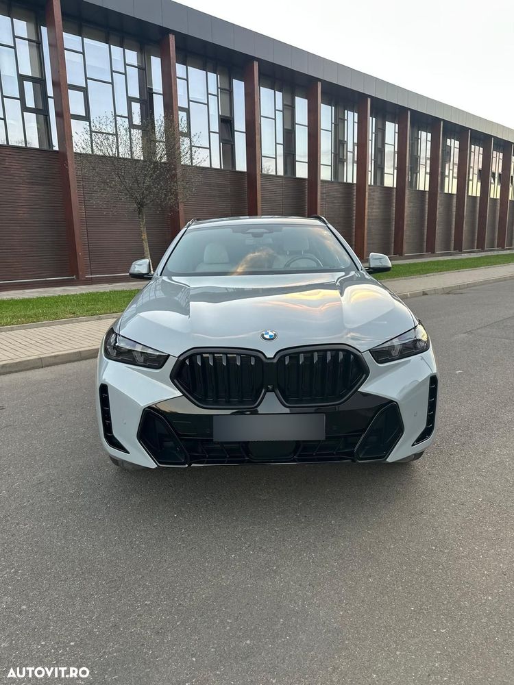 BMW X6 xDrive30d AT MHEV - 4