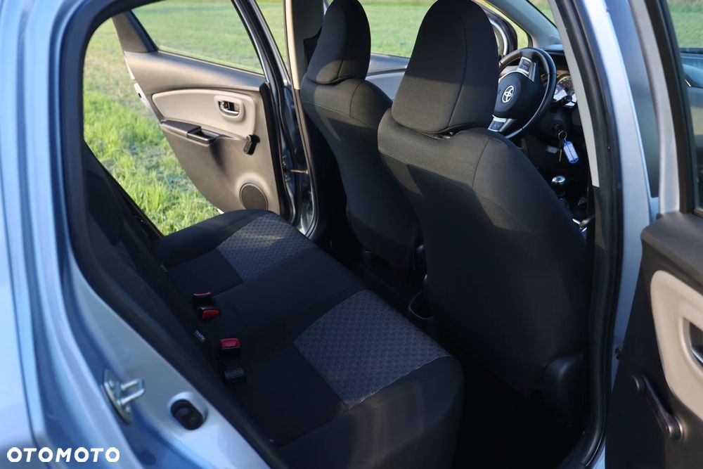 Toyota Yaris 1.33 VVT-i Comfort - 14