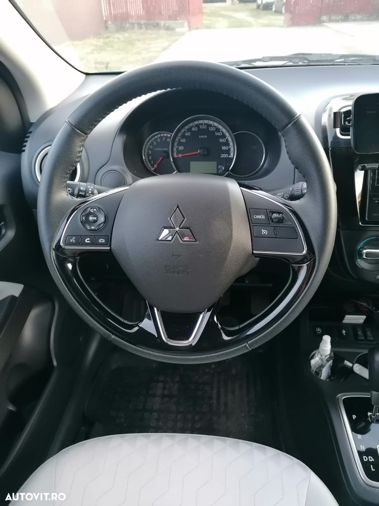 Mitsubishi Space Star 1.2 2WD CVT Invite - 4