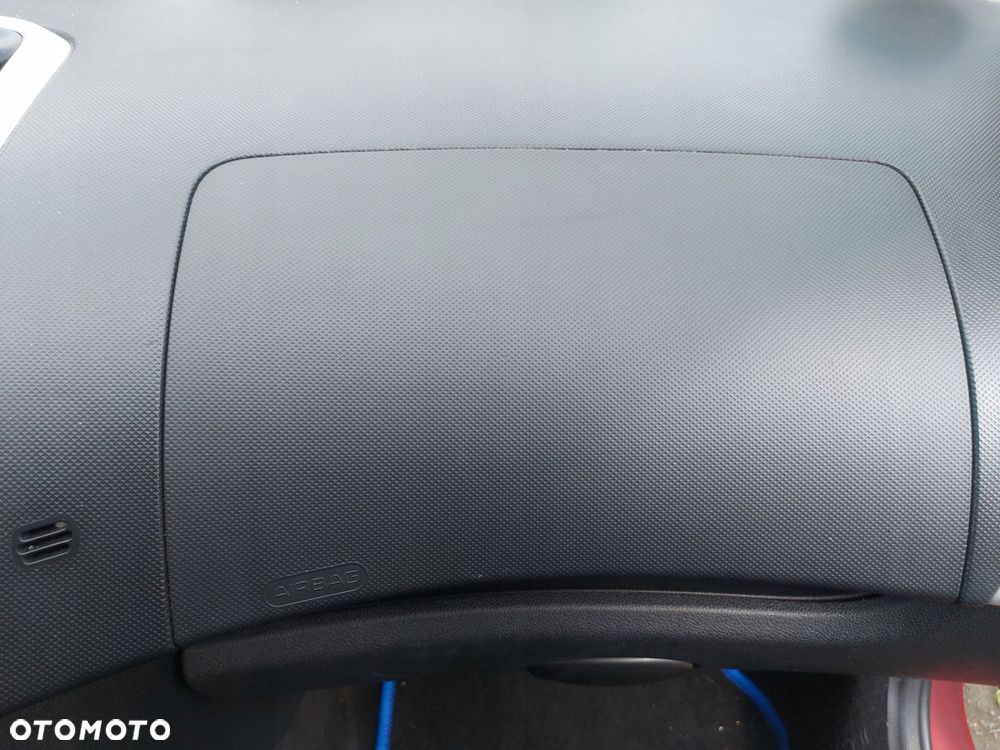 PEUGEOT 206+ PLUS PODUSZKI AIR-BAG PASY 3-DRZWI - 4