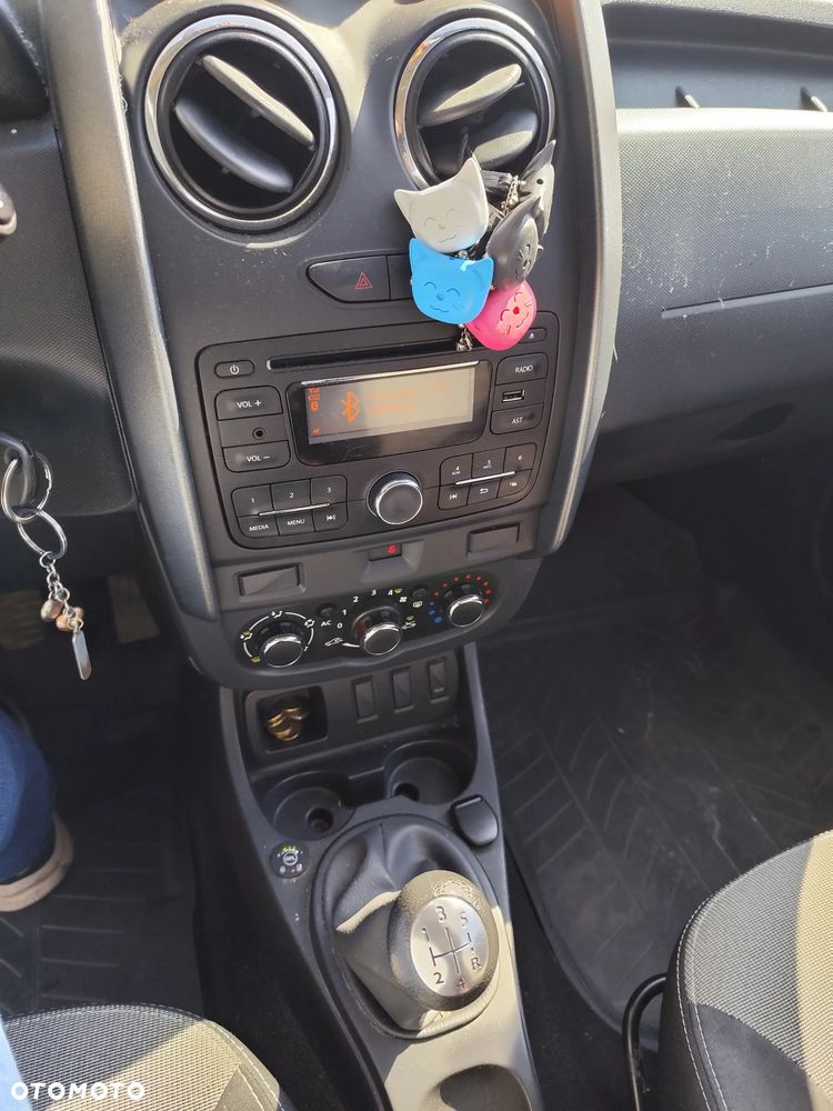 Dacia Duster 1.6 Euro5 - 11