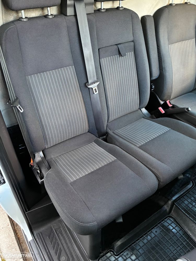 Ford Transit custom van 2.0 Tdci 130 cv - 47
