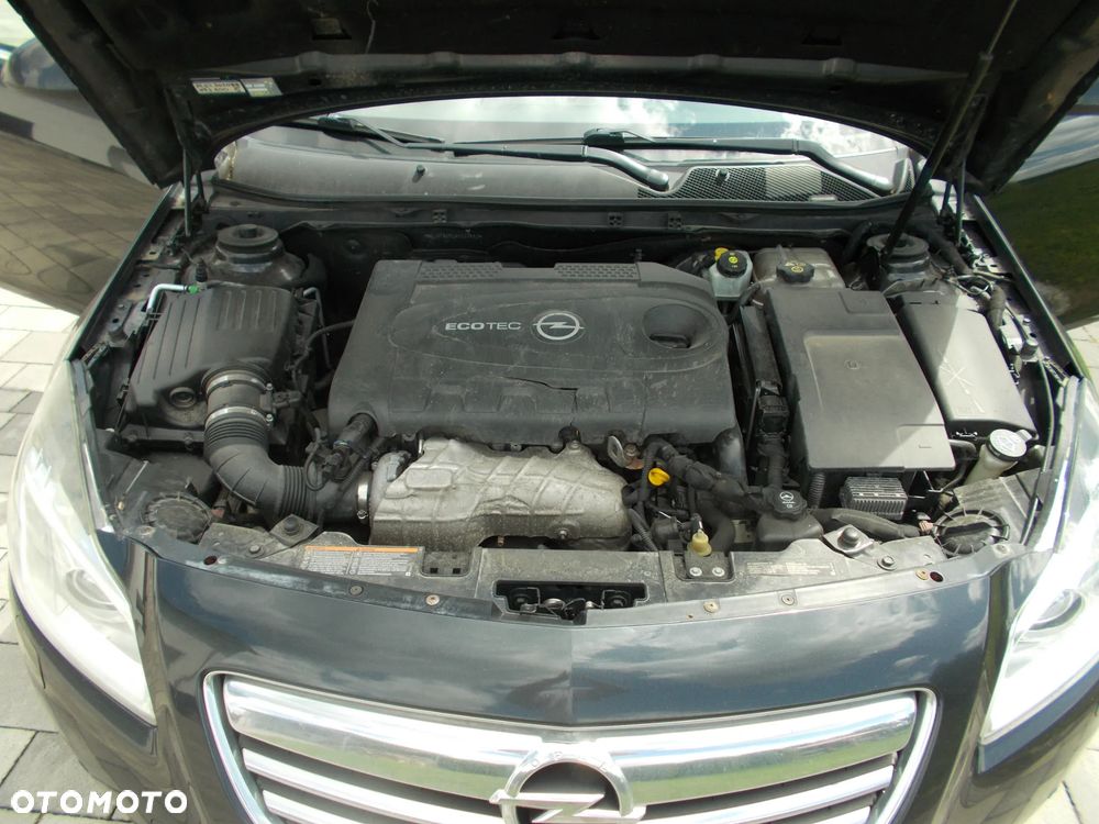 Opel Insignia 2.0 CDTI Cosmo - 8