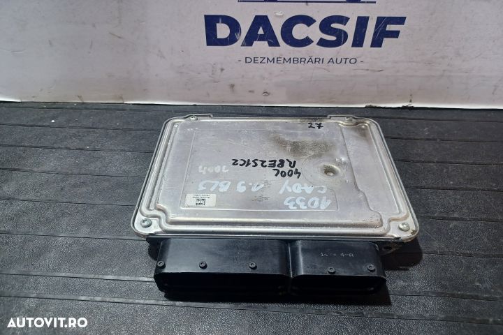 Calculator motor ECU 03G906021PF 0281014075 - 1.9 BLS 03G906021PF 028 - 2