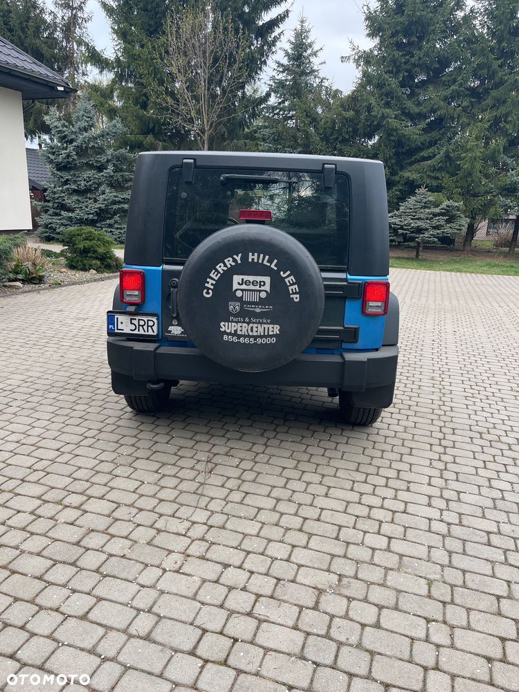 Jeep Wrangler 3.8 Automatik Sport - 5