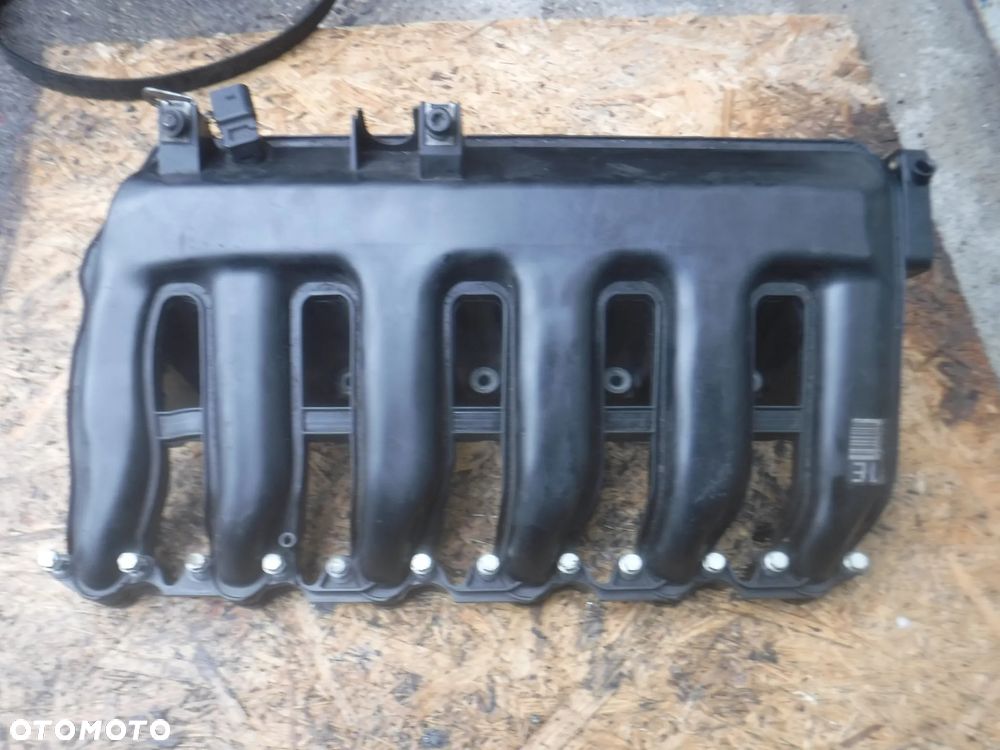 Bmw kolektor ssacy klapy stan bdb 7790701  X5 E70 X6 E71 3.0 3.5d 35d sd 286 ps M57  M57TUE2 306D5 335d E90 E91 E60 E61 X3 E83 E63 E64 635 535 - 1