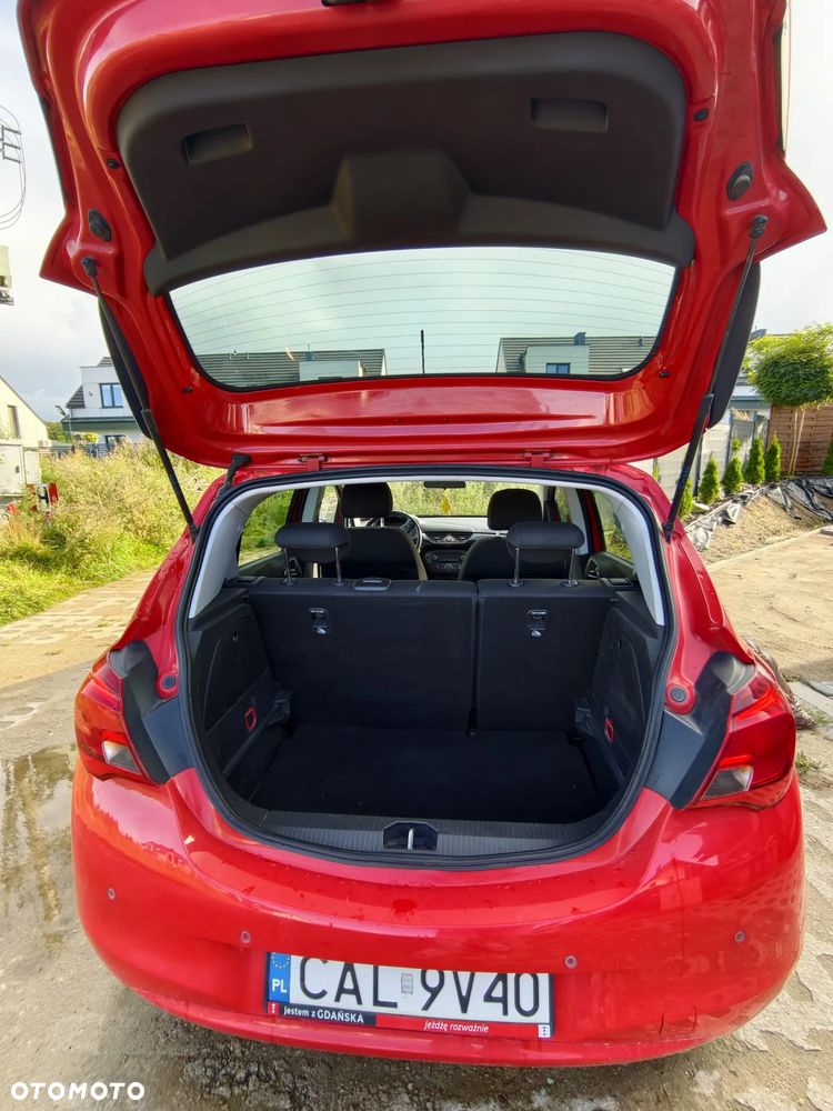 Opel Corsa 1.4 Cosmo - 8