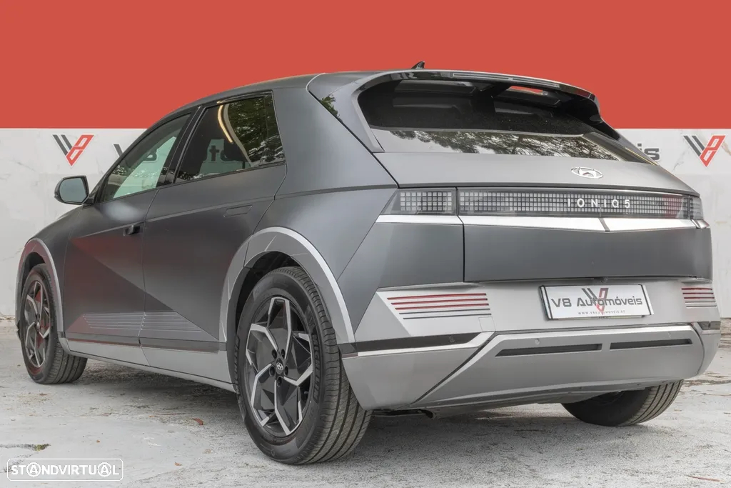 Hyundai Ioniq 5 73kWh Plug & Power+Tejadilho Solar - 9