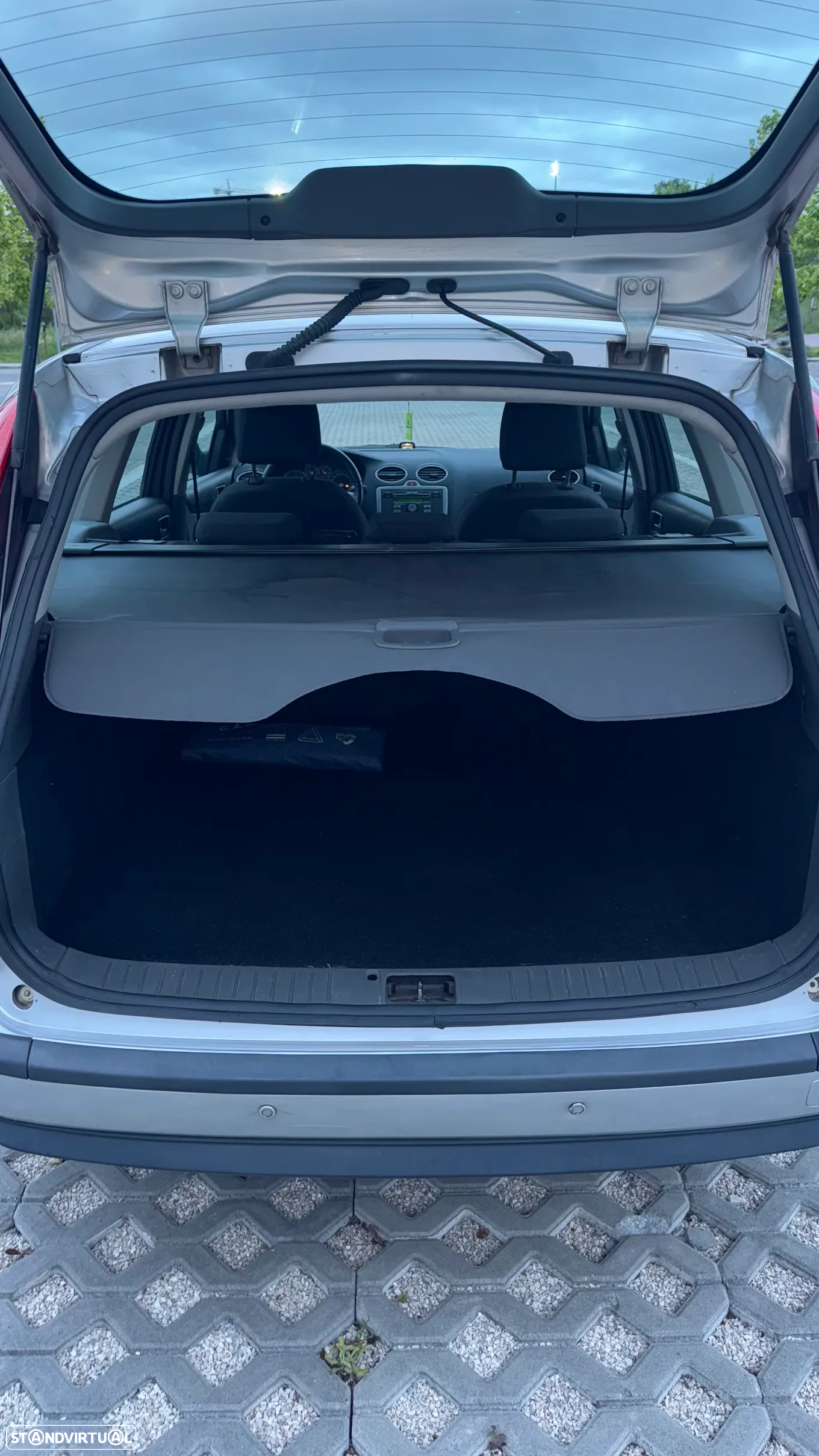 Ford Focus SW 1.6 TDCi Trend - 31