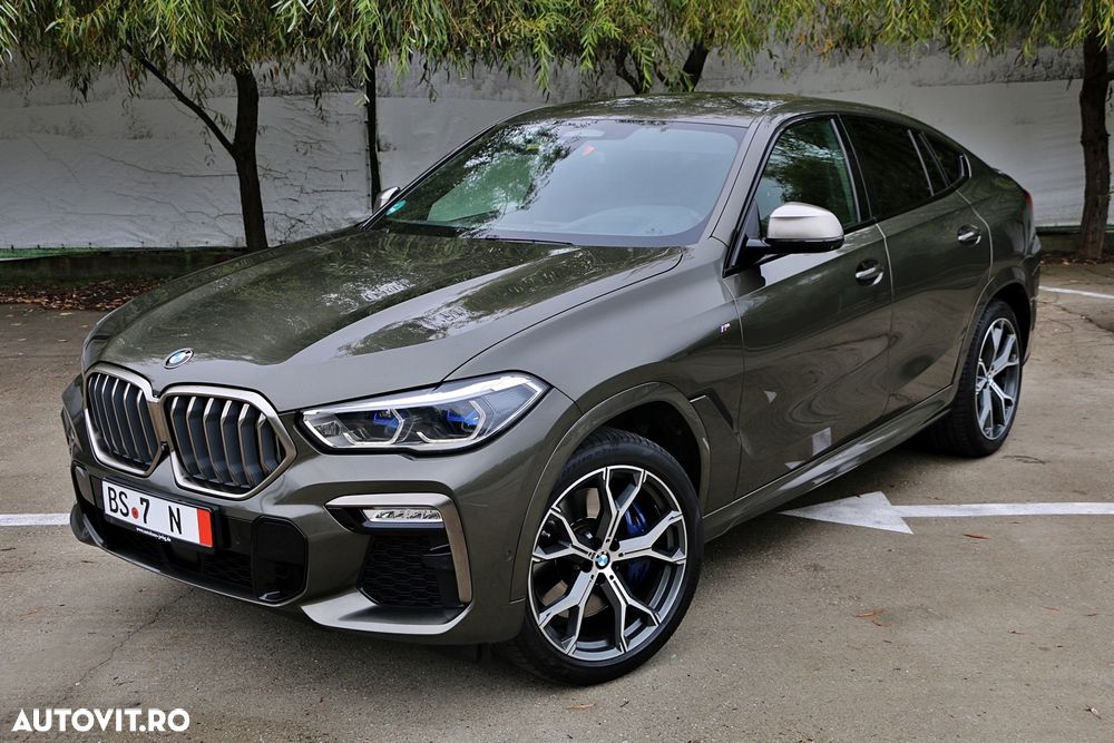 BMW X6 M M50d - 14