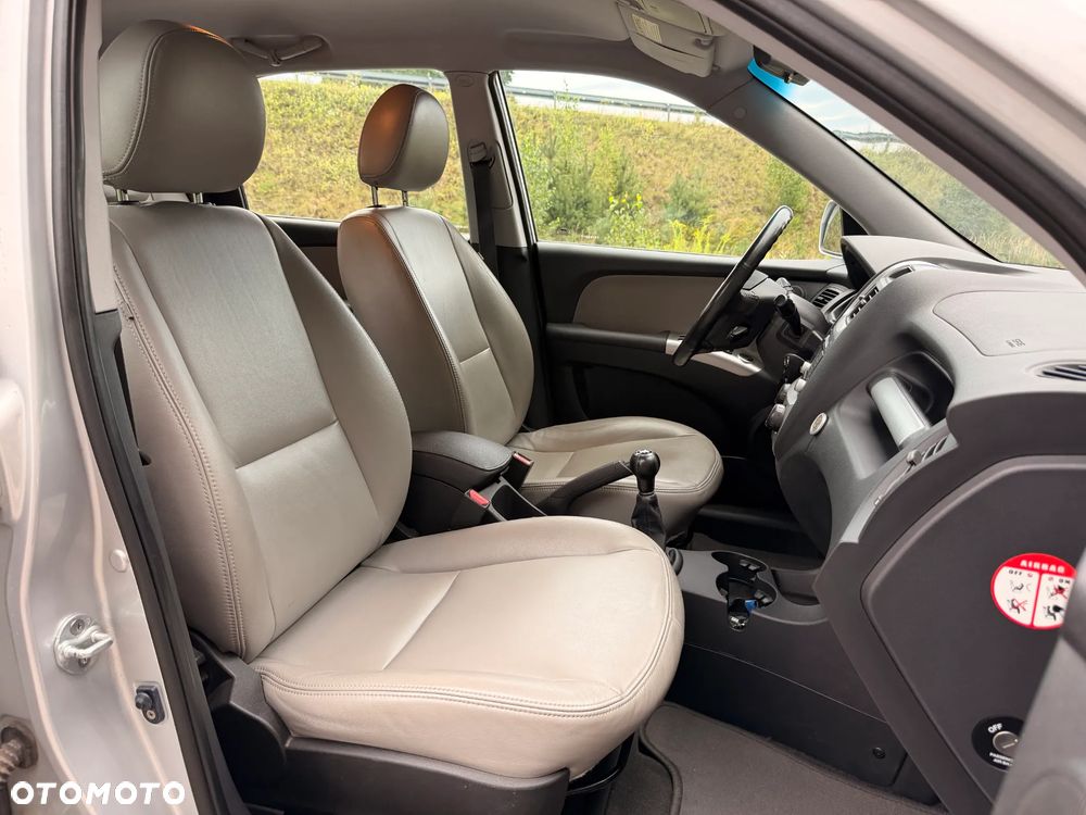 Kia Sportage 2.0 2WD Attract - 16