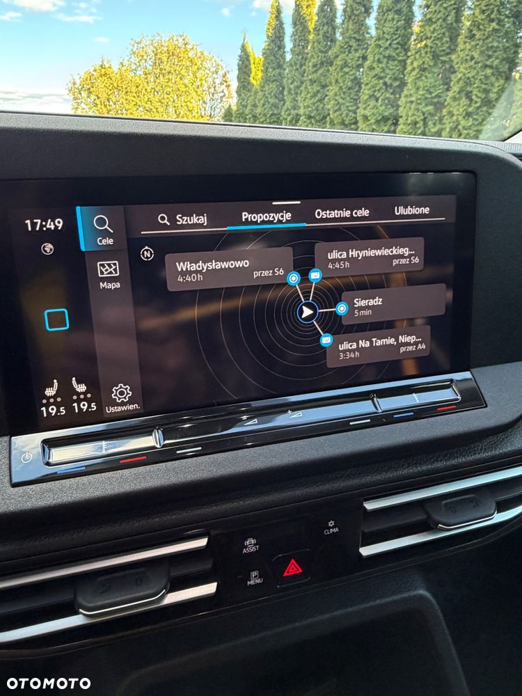 Volkswagen Caddy 2.0 TDI Life DSG - 27