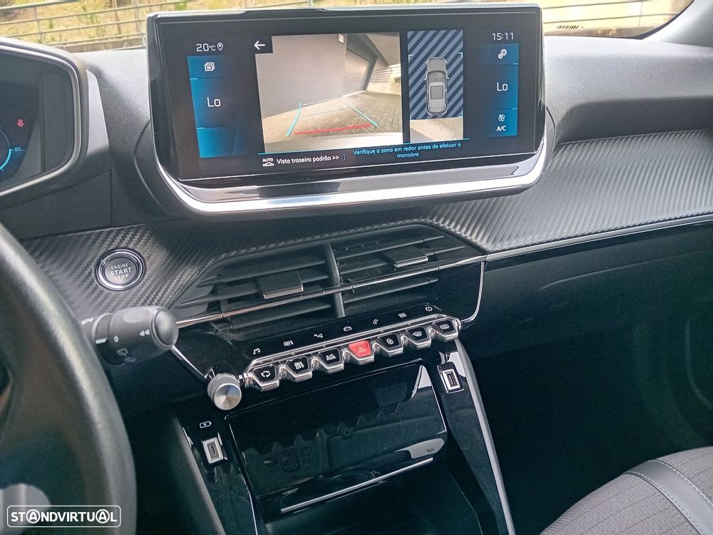 Peugeot 2008 BlueHDi 110 Allure - 19