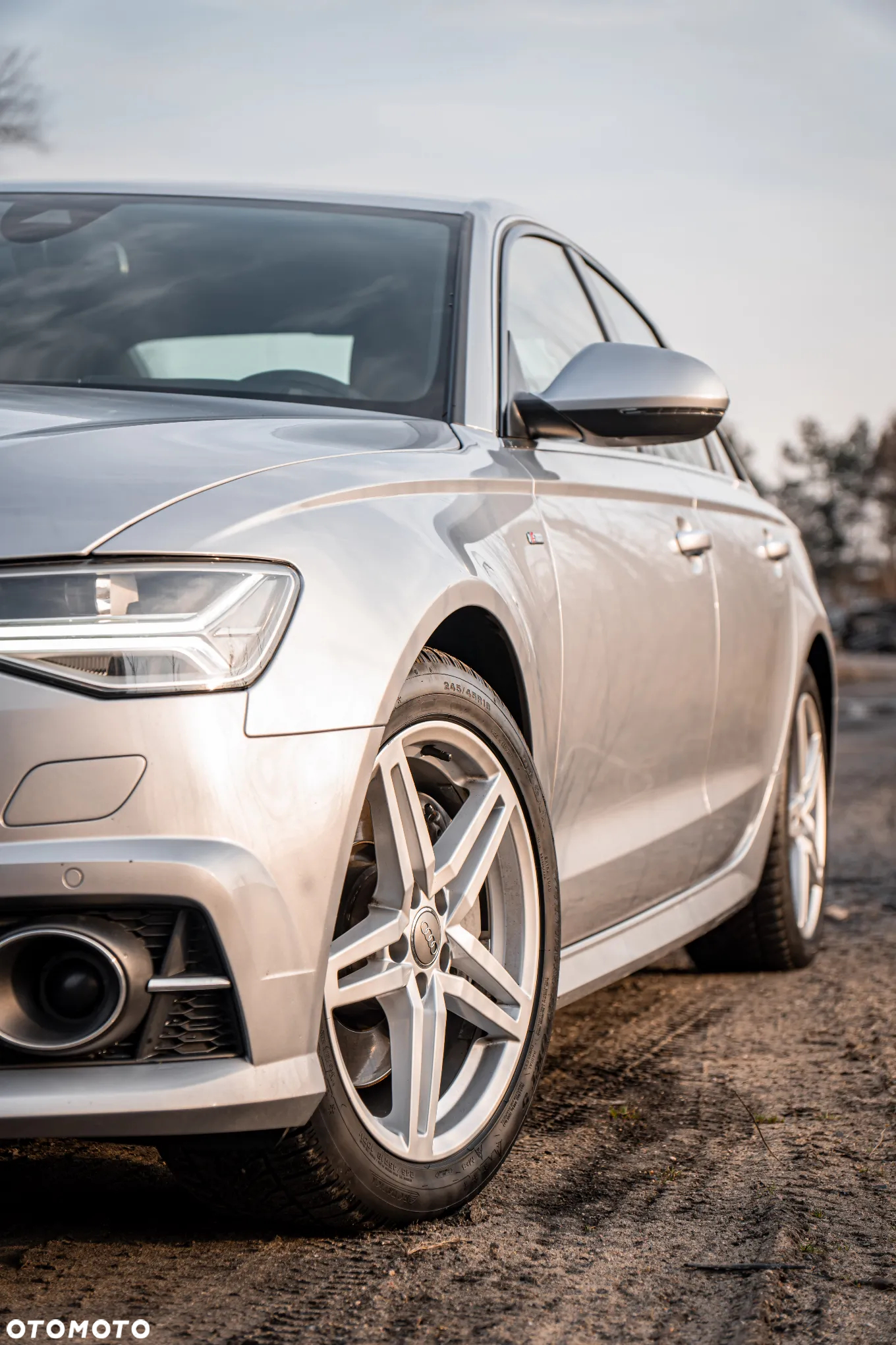 Audi A6 2.0 TFSI Quattro S tronic - 6