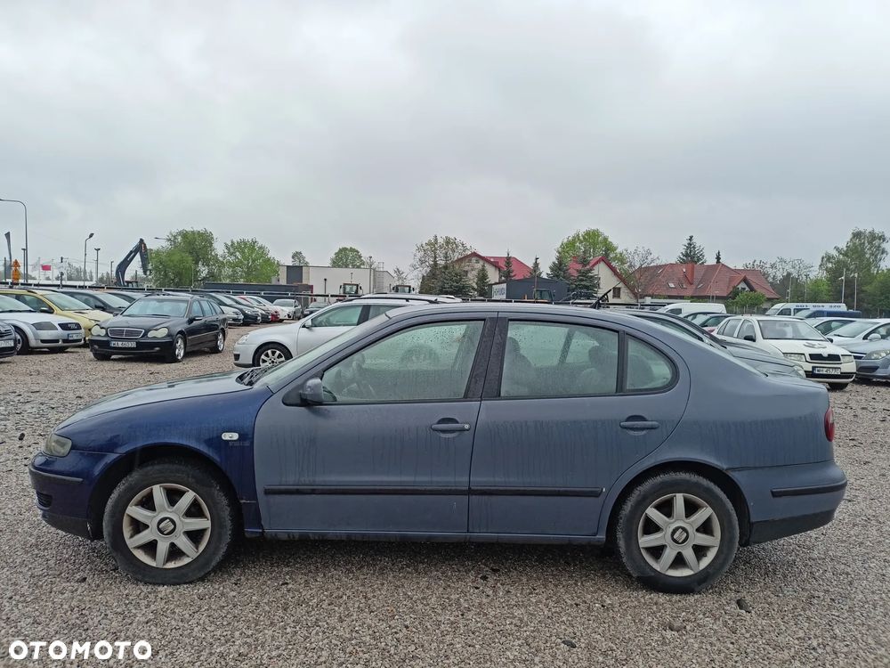 Seat Toledo 1.6 Stella - 2