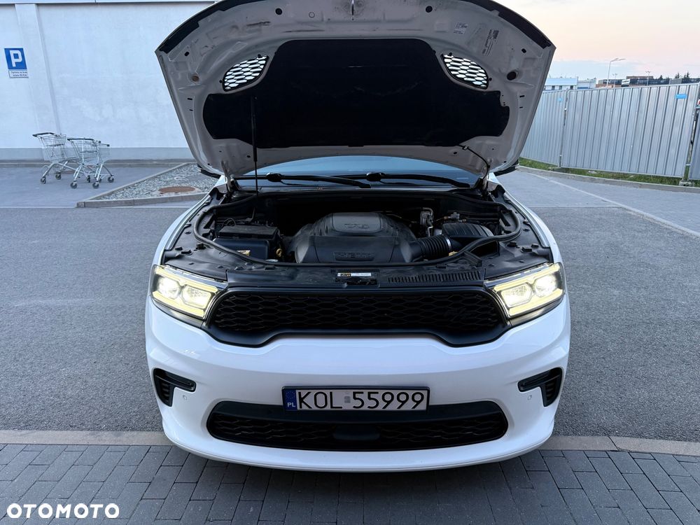 Dodge Durango 5.7 R/T - 36