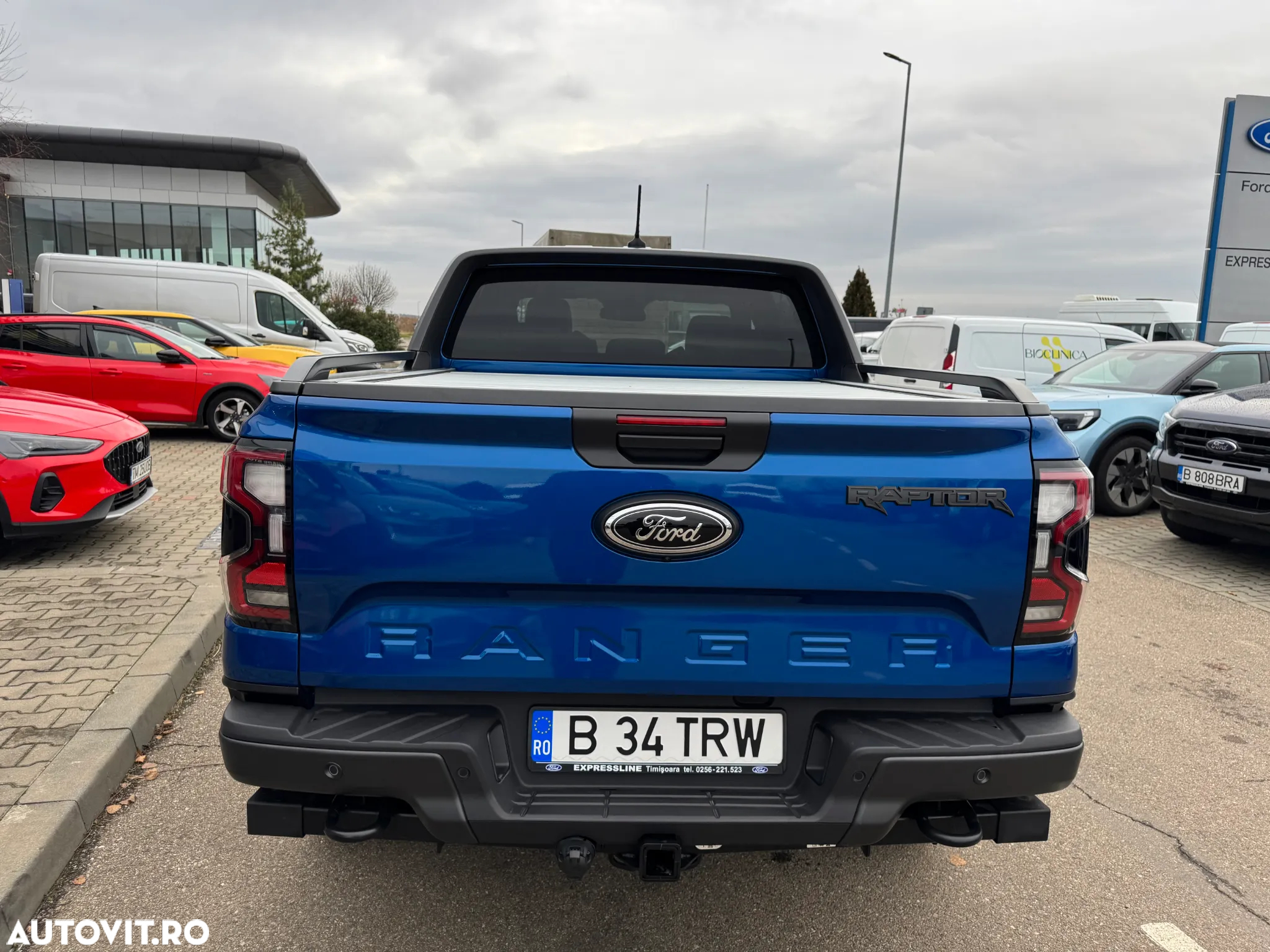Ford Raptor - 8