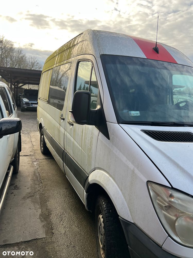 Skrzynia biegów manualna Mercedes sprinter 906 2.2cdi om646 - 9